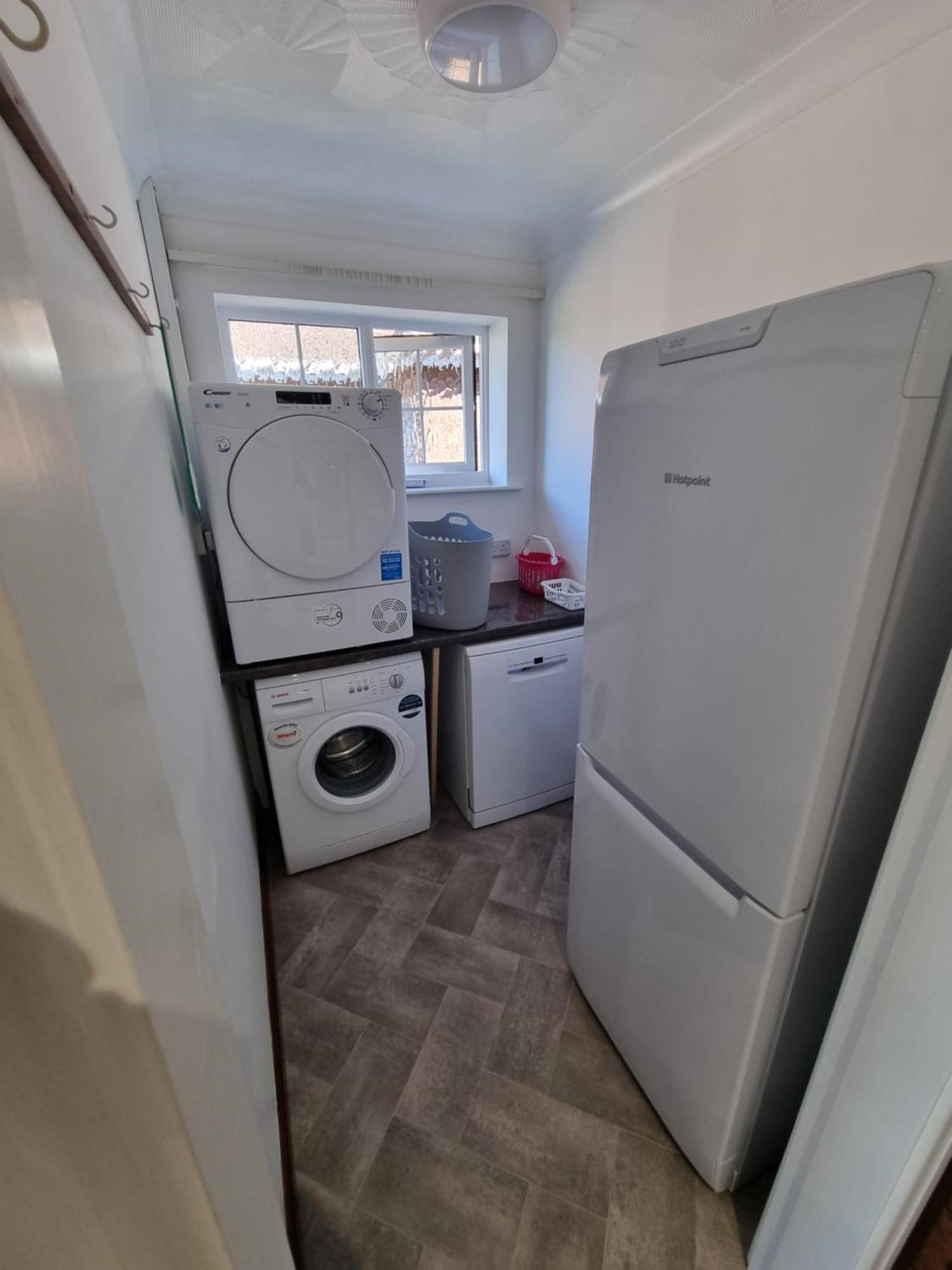 Spacious & Upmarket 2 Bedroom Detached Bungalow In Бостон Экстерьер фото