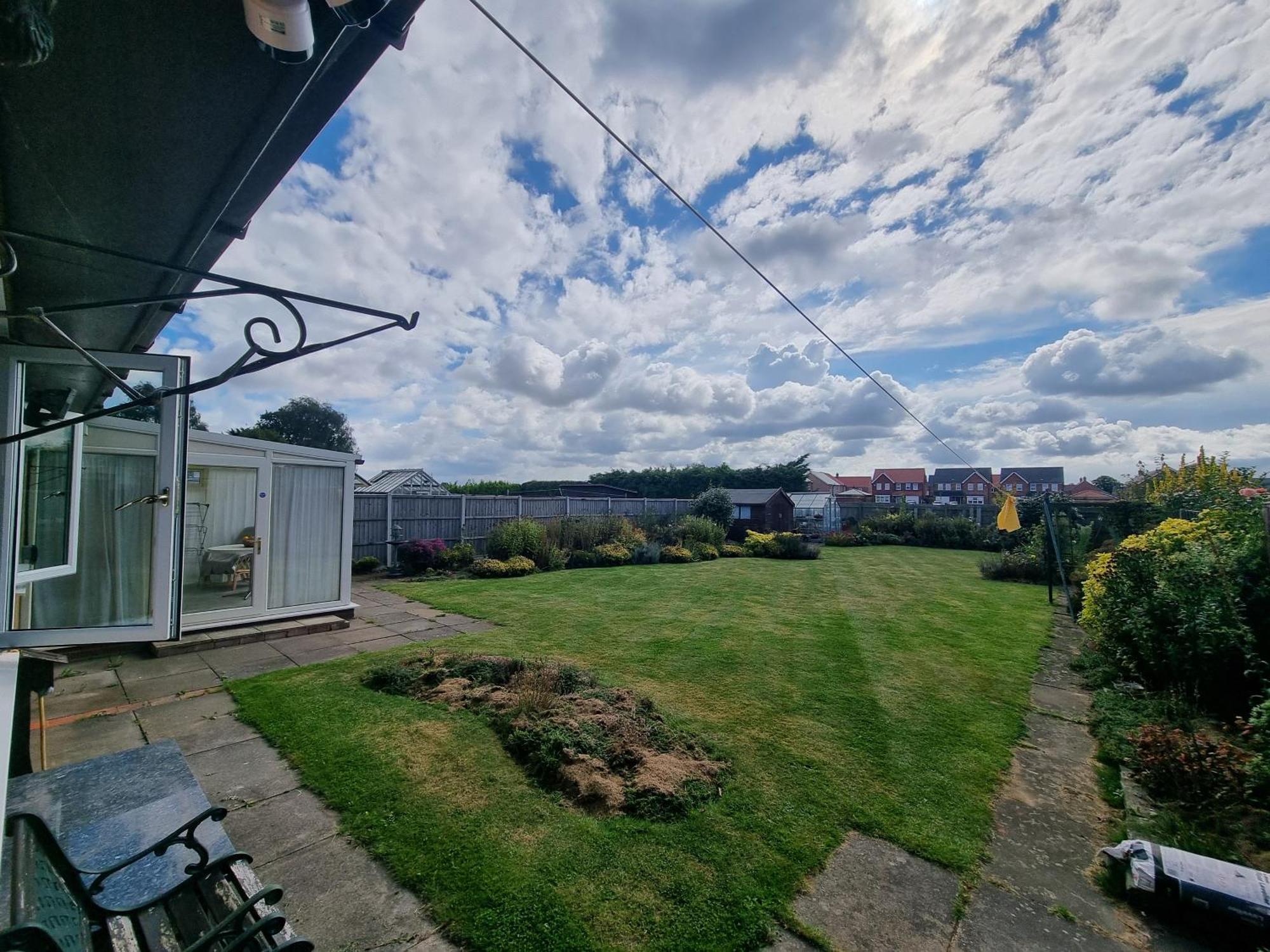 Spacious & Upmarket 2 Bedroom Detached Bungalow In Бостон Экстерьер фото