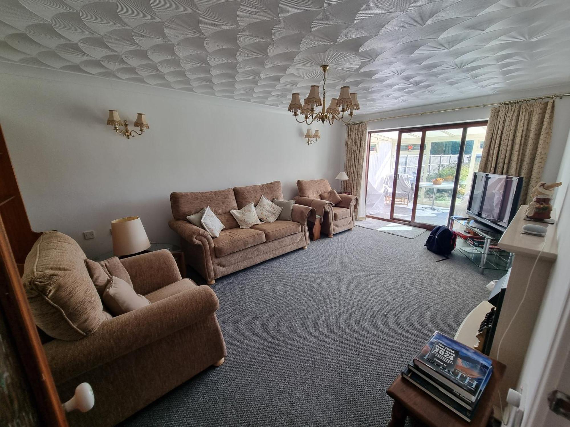 Spacious & Upmarket 2 Bedroom Detached Bungalow In Бостон Экстерьер фото