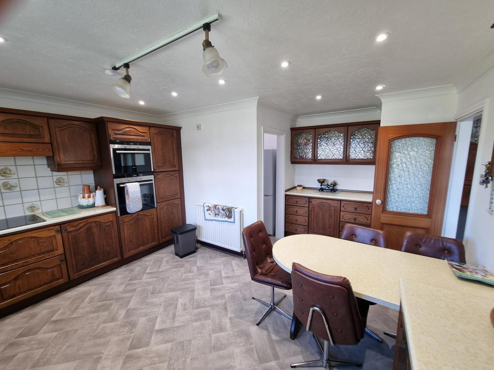 Spacious & Upmarket 2 Bedroom Detached Bungalow In Бостон Экстерьер фото