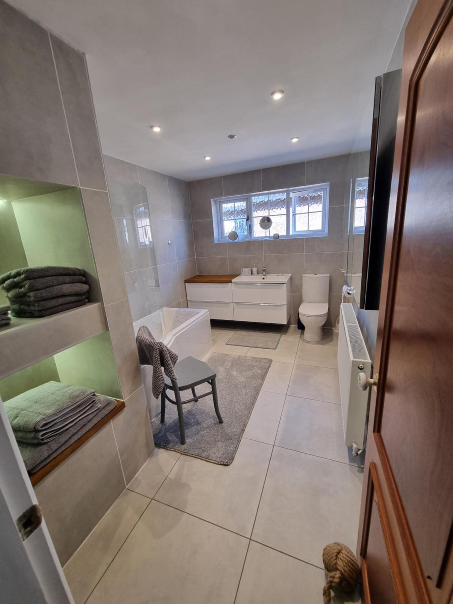 Spacious & Upmarket 2 Bedroom Detached Bungalow In Бостон Экстерьер фото
