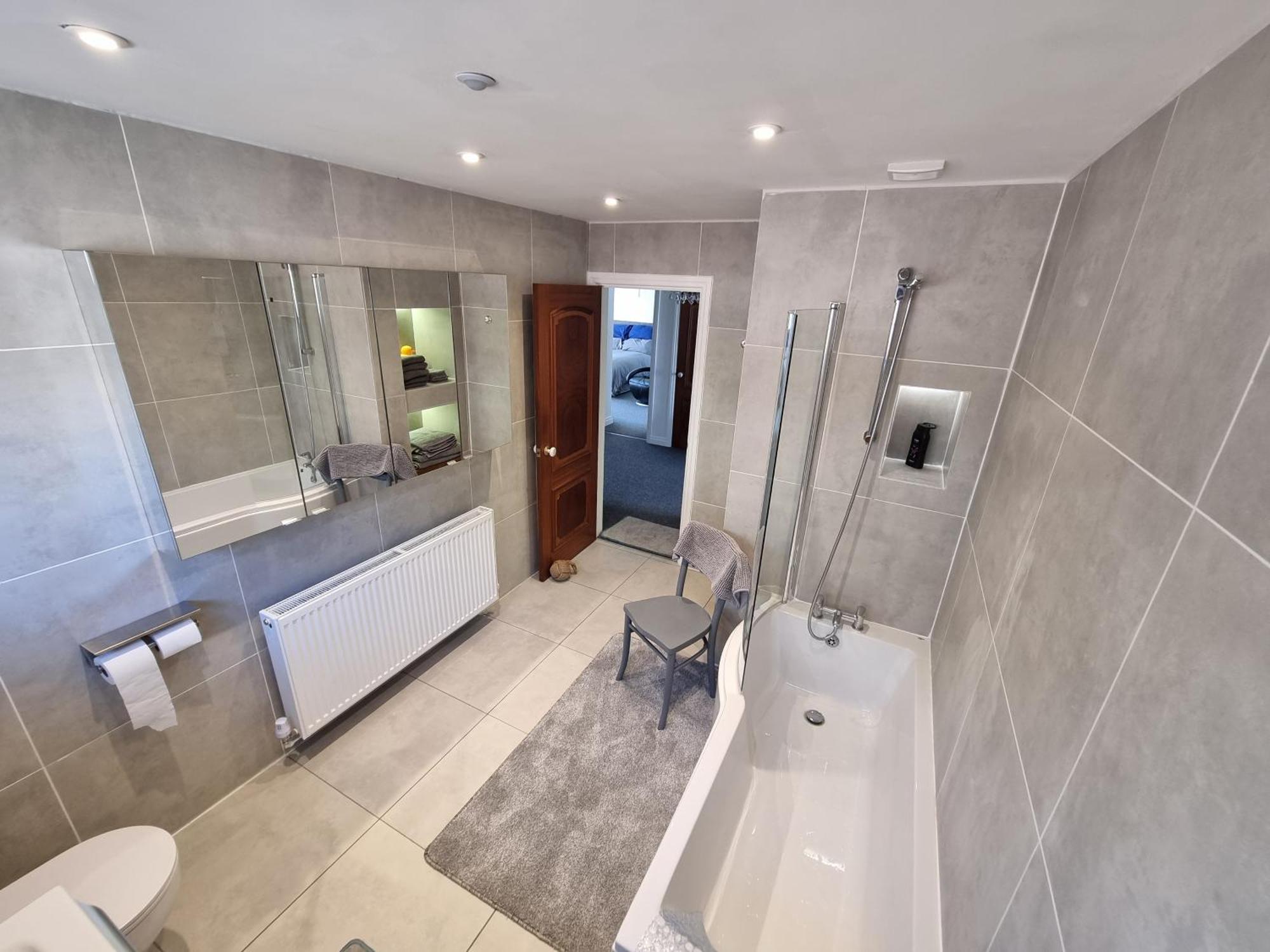 Spacious & Upmarket 2 Bedroom Detached Bungalow In Бостон Экстерьер фото